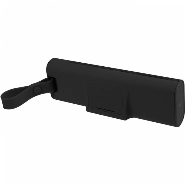 UTGATT5 - KITSOUND Högtalare BoomBar + Bluetooth - Svart