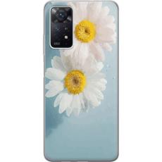 iSecrets - Mobilskal till Xiaomi Redmi Note 11 Pro 5G med Sommarblommor