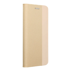 OEM - Xiaomi Redmi Note 14 Pro 4G Plånboksfodral Sensitive - Guld