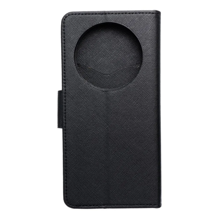 OEM - Xiaomi Redmi 14C Plånboksfodral Fancy - Svart