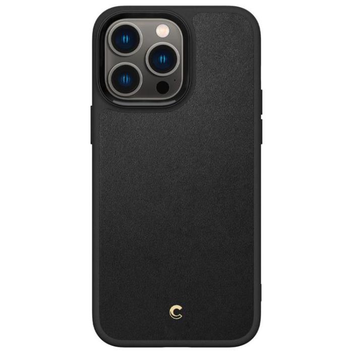 UTGATT1 - Spigen iPhone 14 Pro Max Cyrill Kajuk Magsafe Skal - Svart