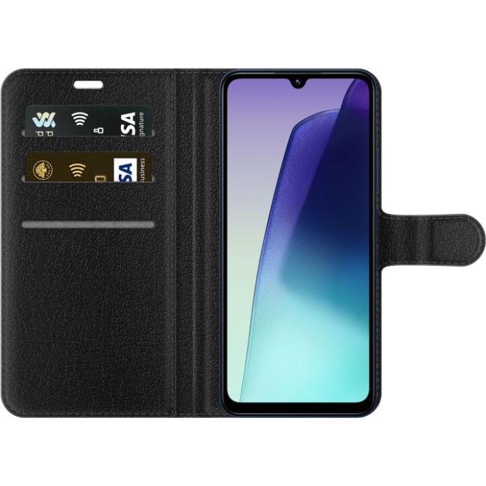 iSecrets - Plånboksfodral till Xiaomi Redmi 14C med Litet Hjärta