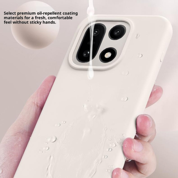 A-One Brand - OnePlus 15 5G Mobilskal Silikon Skin-Friendly