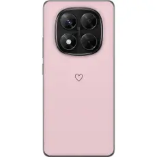 Gustaf - Mobilskal till Xiaomi Redmi Note 14 Pro med Litet Hj&auml;rta