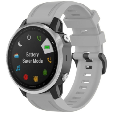 Beline - Beline Armband F&ouml;r Garmin Fenix 8/7S/6S/5S - Gr&aring;