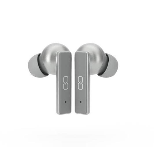 LEDWOOD Hörlur Titan TWS True Wireless In-Ear - Silver | 505771 | AlltMobil
