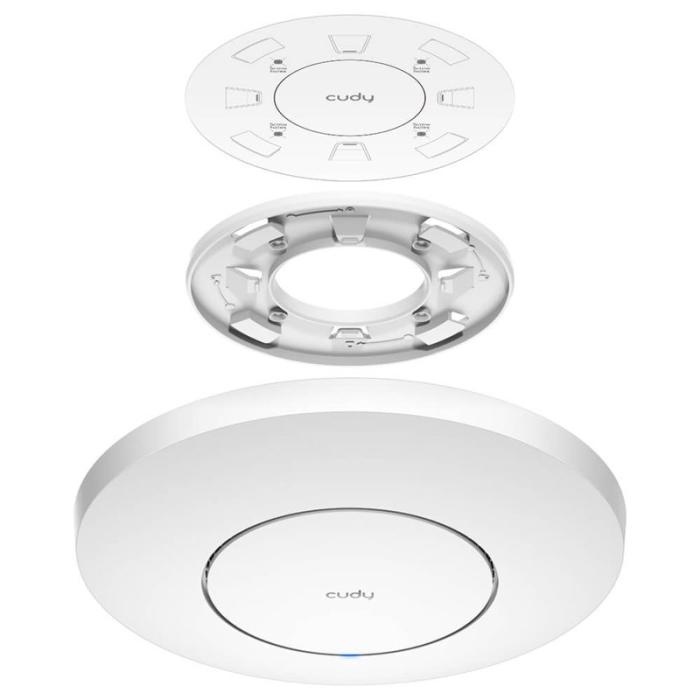 CUDY - CUDY Access Point AP3000 AX3000 Gigabit PoE Mesh