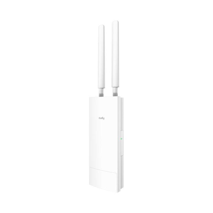 CUDY - CUDY Accesspunkt Access Point Ap3000 Outdoor Wf6 Ax3000 Gigabit Poe Mesh Ip65