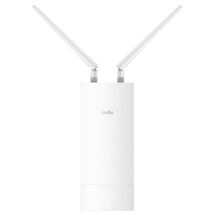 CUDY - CUDY Accesspunkt Access Point Ap3000 Outdoor Wf6 Ax3000 Gigabit Poe Mesh Ip65