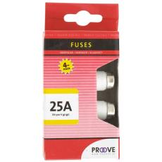 Proove - PROOVE S&auml;kring 25A (DII) 4-pack