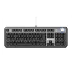 QPAD - QPAD Gaming-Tangentbord MK95 Nordic