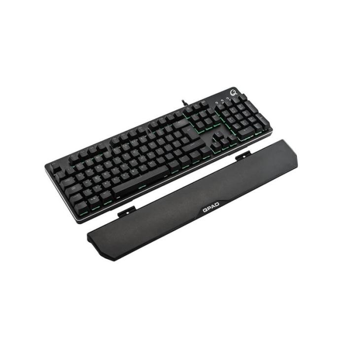 QPAD - QPAD Gaming-Tangentbord MK40 Nordic