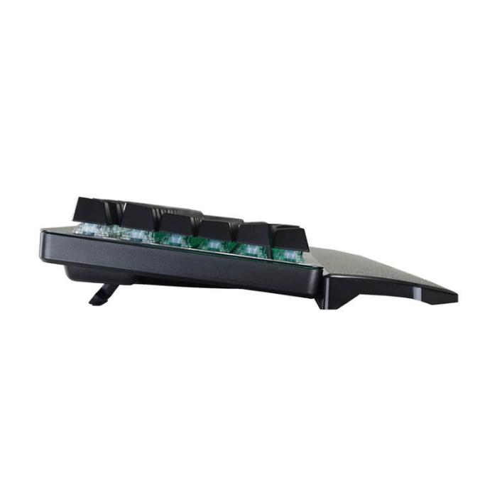 QPAD - QPAD Gaming-Tangentbord MK40 Nordic