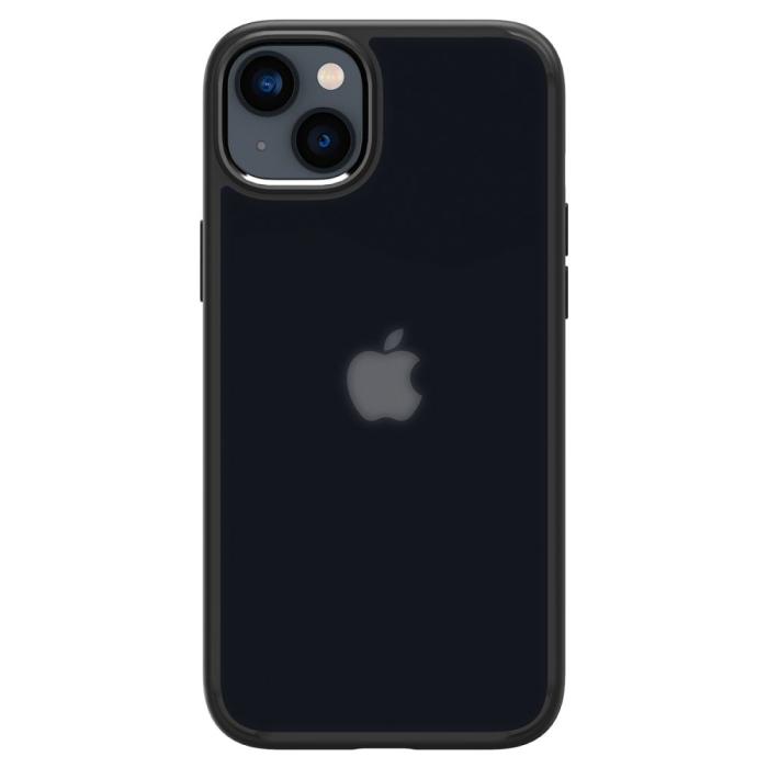 Spigen - Spigen iPhone 14 Plus Skal Ultra Hybrid - Frost Svart