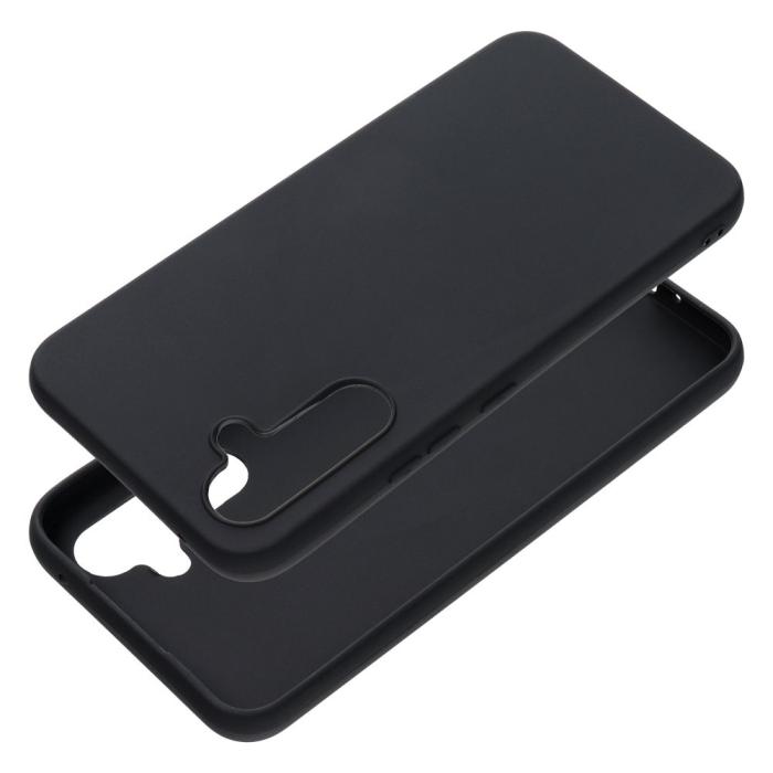 OEM - MATT skal för Samsung A54 5G svart