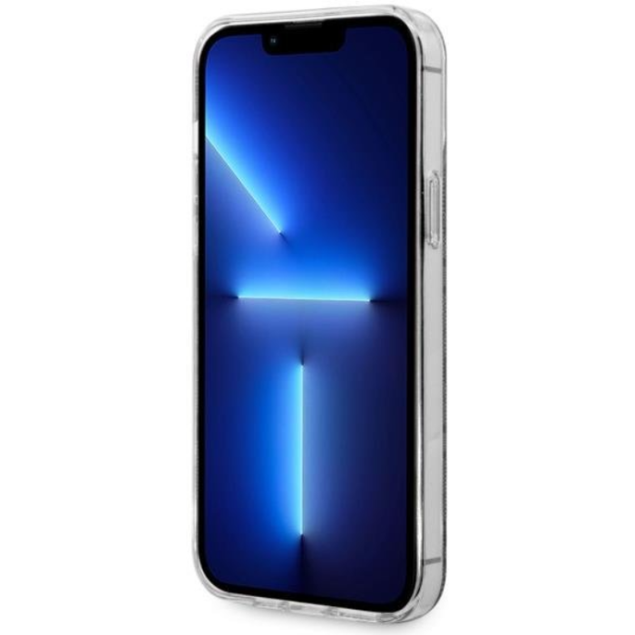Guess - Guess iPhone 13 Pro Mobilskal MagSafe - Svart
