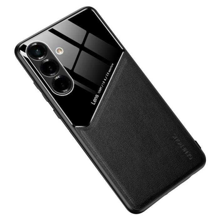 OEM - Mobilskal för Samsung Galaxy S26 Plus Precise Cutout PC + TPU - Svart