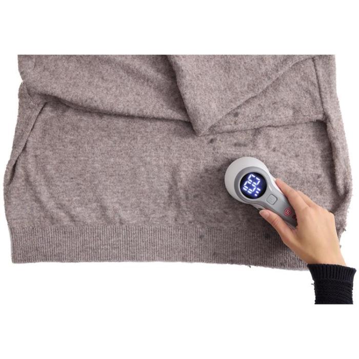 Singer - Singer Noppborttagare Uppladdningsbar USB C 3st Hastigheter