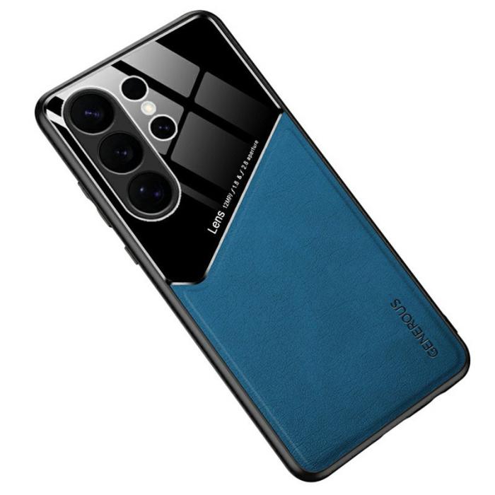 OEM - Mobilskal för Samsung Galaxy S26 Ultra Precise Cutout PC + TPU - Blå