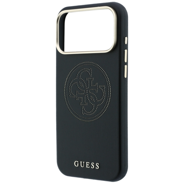 Guess - Guess Mobilskal För iPhone 18 Pro Max/17 Pro Max Magsafe Perforated 4G