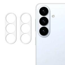 OEM - Kameraskydd f&ouml;r Samsung Galaxy S26/S26 Plus 3D B&ouml;jd - Transparent