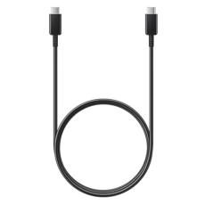 Samsung - Samsung Snabb USB-C till USB-C kabel 1m - Svart