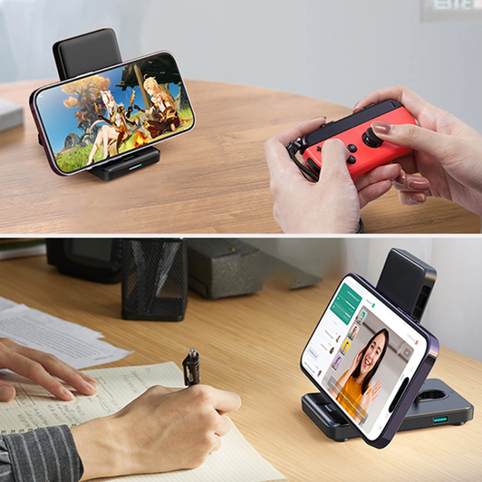 Joyroom - Joyroom 4-in-1 Trådlös Laddare iPhone, Apple Watch, Airpods
