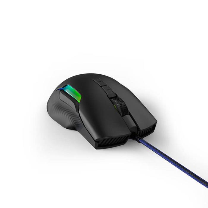 Urage - URAGE Mus Gaming Reaper 600 Optisk 32000dpi - Svart