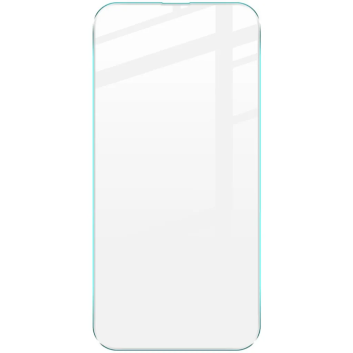 Imak - IMAK iPhone 15 Pro Härdat Glas Skärmskydd