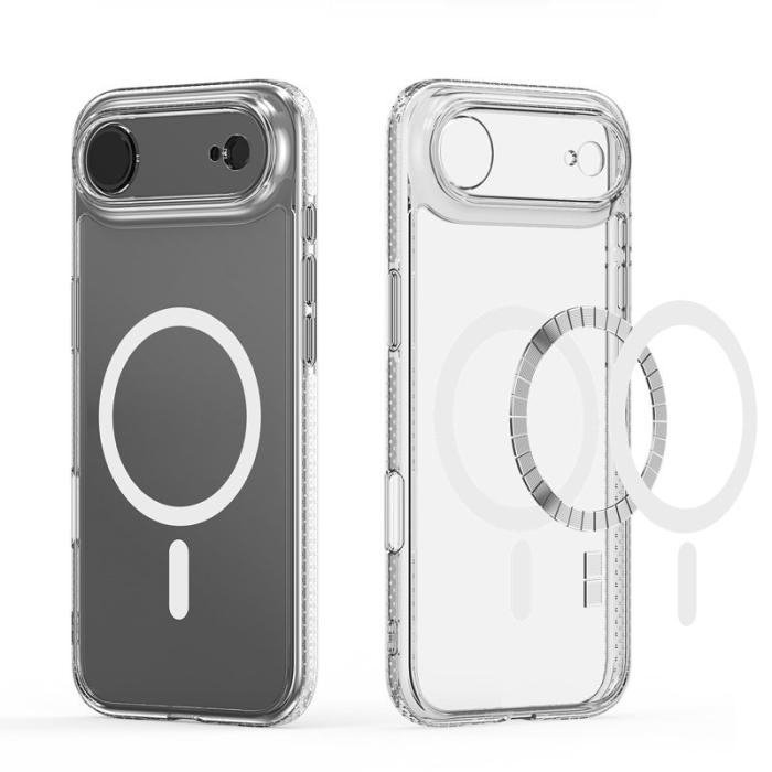 Dux Ducis - DUX DUCIS iPhone Air Clin Series Fodral - Klar - Vit
