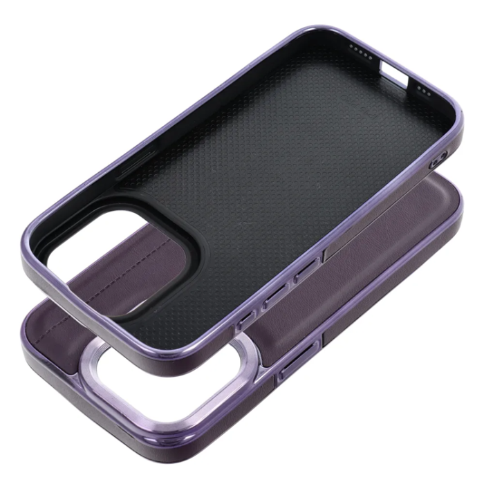 OEM - iPhone 15 Mobilskal Milano - Lila