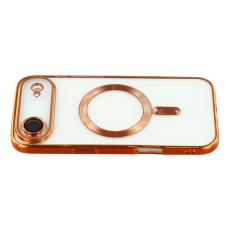 X-Level - X-LEVEL Mobilskal till iPhone Air MagSafe Full Kamera Skydd Orange