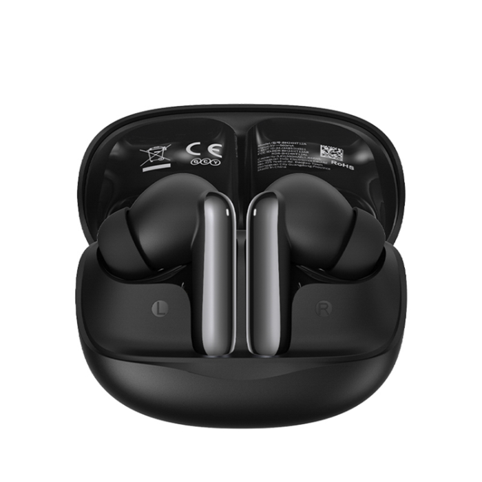 QCY - QCY Trådlös Hörlurar In-Ear MeloBuds N50 - Svart