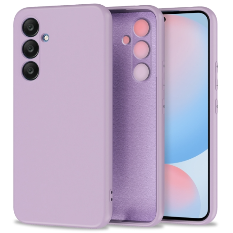 Tech-Protect Galaxy S24 FE Mobilskal Icon - Voilet | 2353 | AlltMobil