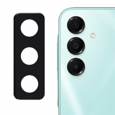 A-One Brand - Galaxy A17 5G Härdat Glas Kameralinsskydd - Svart