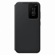 Samsung - Samsung Galaxy S23 Plånboksfodral Smart View - Svart