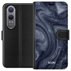 Gustaf - Pl&aring;nboksfodral till OnePlus Nord CE4 Lite med Midnight Stone