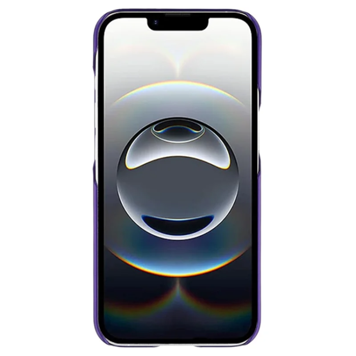 A-One Brand - iPhone 16e Mobilskal Drop Proof Frosted - Lila