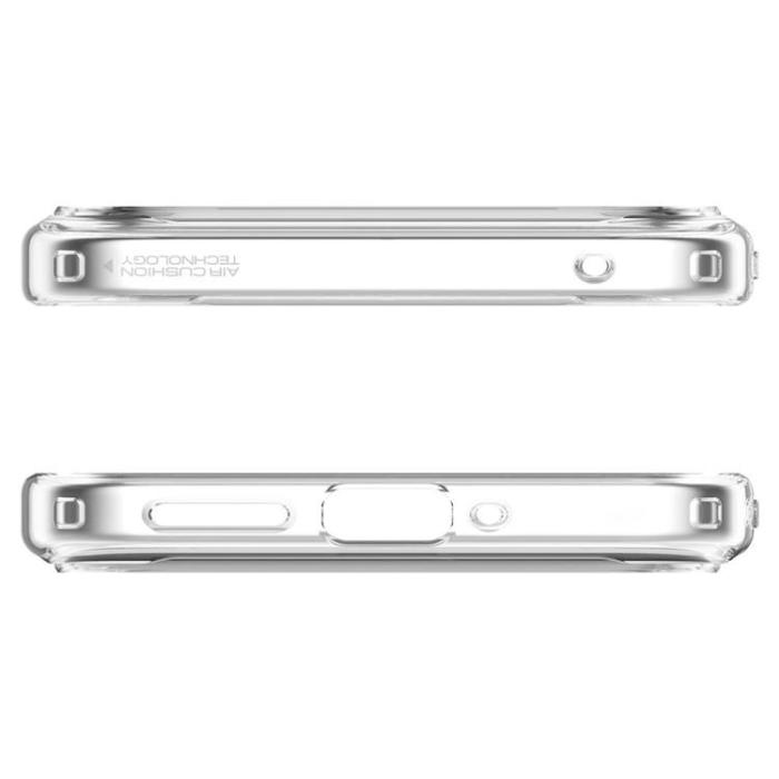 Spigen - Spigen Google Pixel 9 Pro XL Mobilskal Ultra Hybrid - Crystal Clear