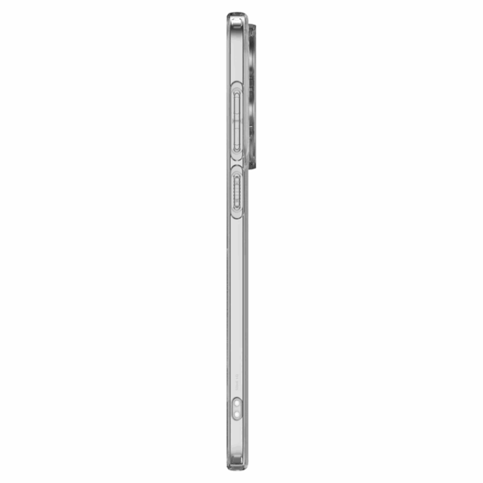 Spigen - Spigen Galaxy S25 Edge Mobilskal Liquid Crystal - Crystal Clear