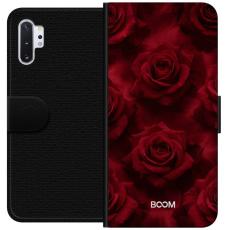 iSecrets - Pl&aring;nboksfodral till Samsung Galaxy Note10+ med Crimson Rose