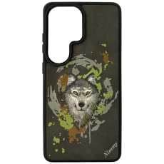 NIMMY - NIMMY Mobilskal F&ouml;r Galaxy S26 Ultra MagSafe Wolf - M&ouml;rkgr&aring;