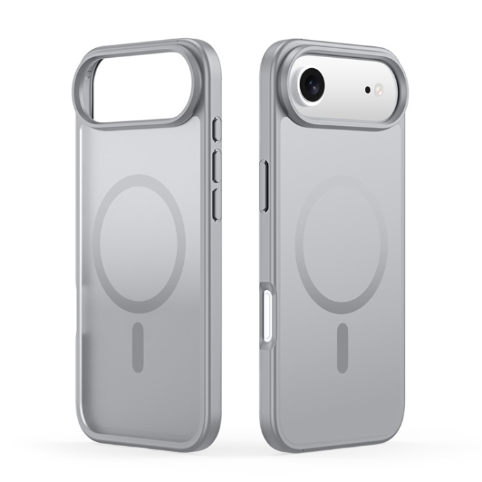 Dux Ducis - Dux Ducis iPhone 17 Air Mobilskal MagSafe Yind - Grå