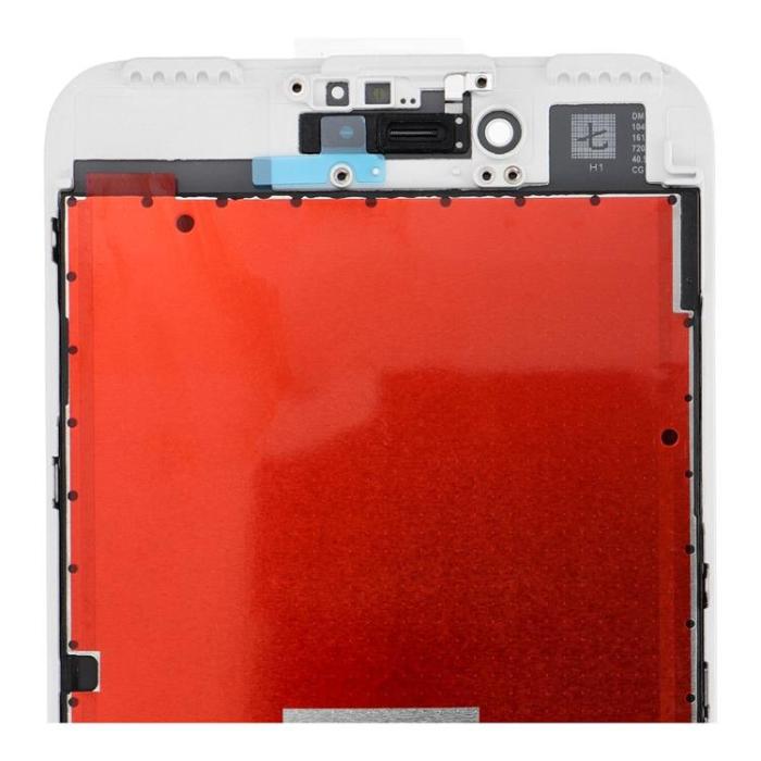 A-One Brand - iPhone 7 Plus Skärm med LCD-display FixCell - Vit
