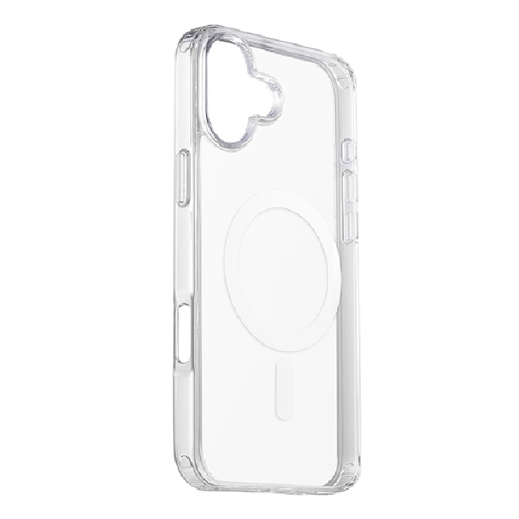 Joyroom iPhone 16 Plus Mobilskal Magsafe - Transparent | 2353 | AlltMobil