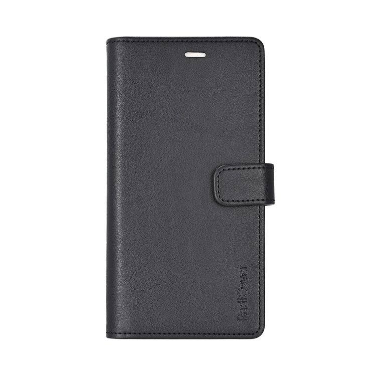 Radicover Galaxy A36 5G Plånboksfodral RFID 3 Kort PU - Svart | 2353 | AlltMobil