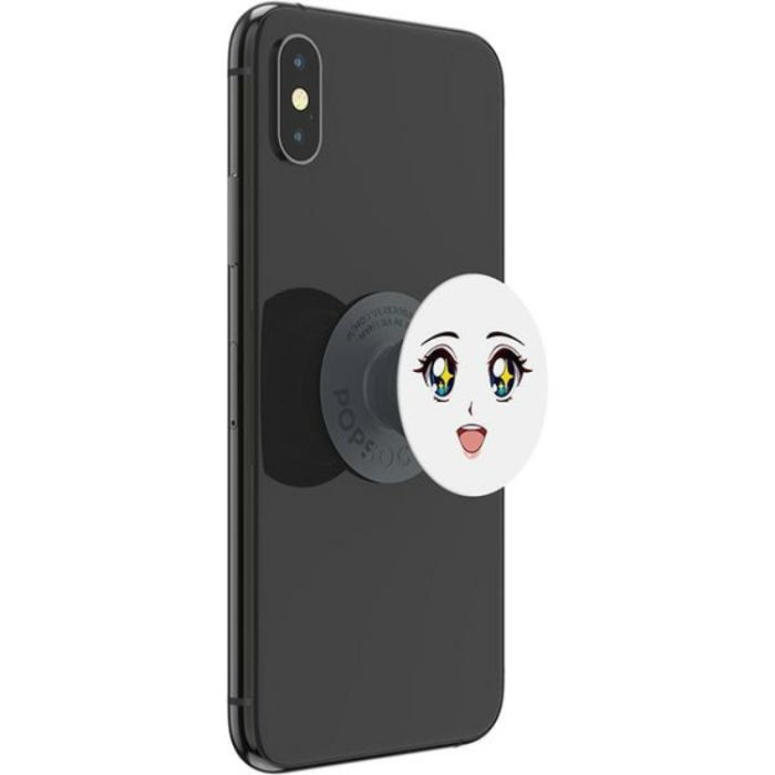 PopSockets - PopSockets Sparkle Eyes Mobilgrip och stativ 70112