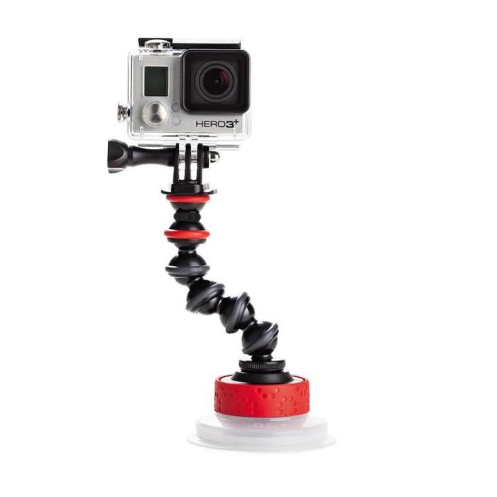 JOBY - JOBY Arm & Sugkopp GorillaPod