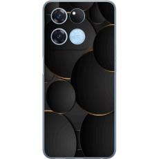 iSecrets - Mobilskal till OnePlus Ace Racing med Lyxig Cirklar