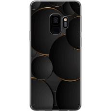 iSecrets - Mobilskal till Samsung Galaxy S9 med Lyxig Cirklar